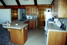 kitchen remodeled